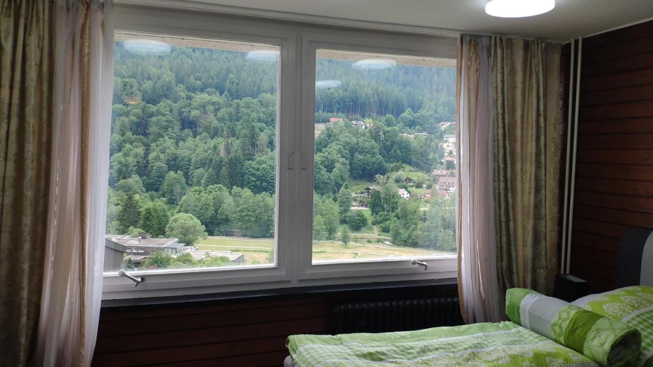 Wildbadferien De Apartment บาดวิลด์บาด ภายนอก รูปภาพ