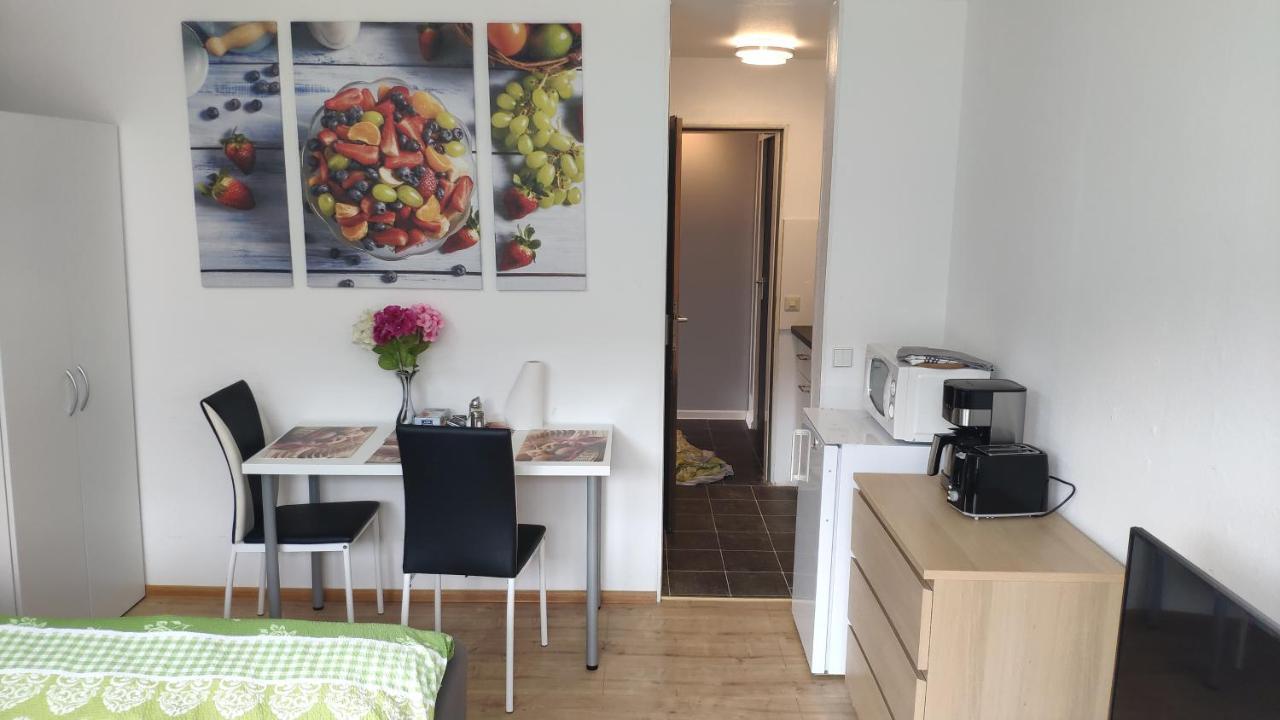 Wildbadferien De Apartment บาดวิลด์บาด ภายนอก รูปภาพ