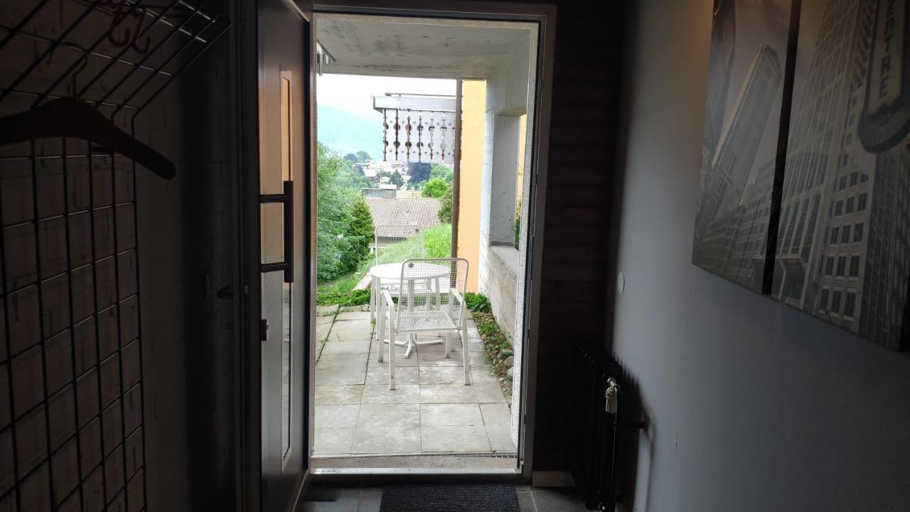 Wildbadferien De Apartment บาดวิลด์บาด ภายนอก รูปภาพ