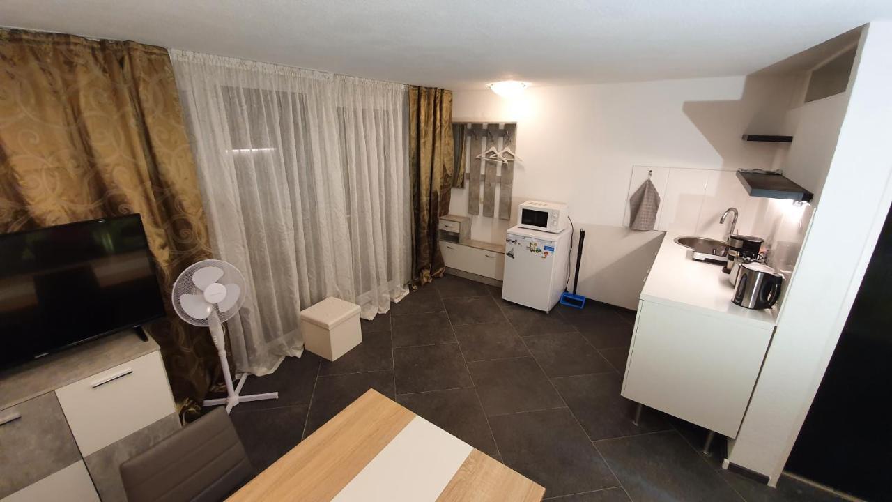Wildbadferien De Apartment บาดวิลด์บาด ภายนอก รูปภาพ