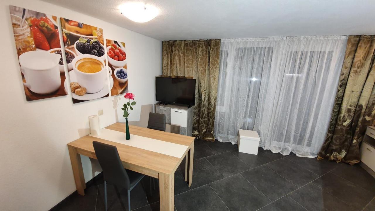 Wildbadferien De Apartment บาดวิลด์บาด ภายนอก รูปภาพ