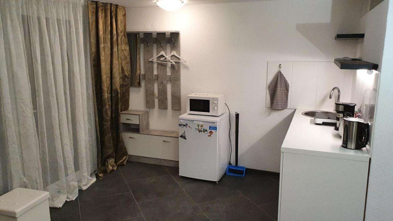 Wildbadferien De Apartment บาดวิลด์บาด ภายนอก รูปภาพ