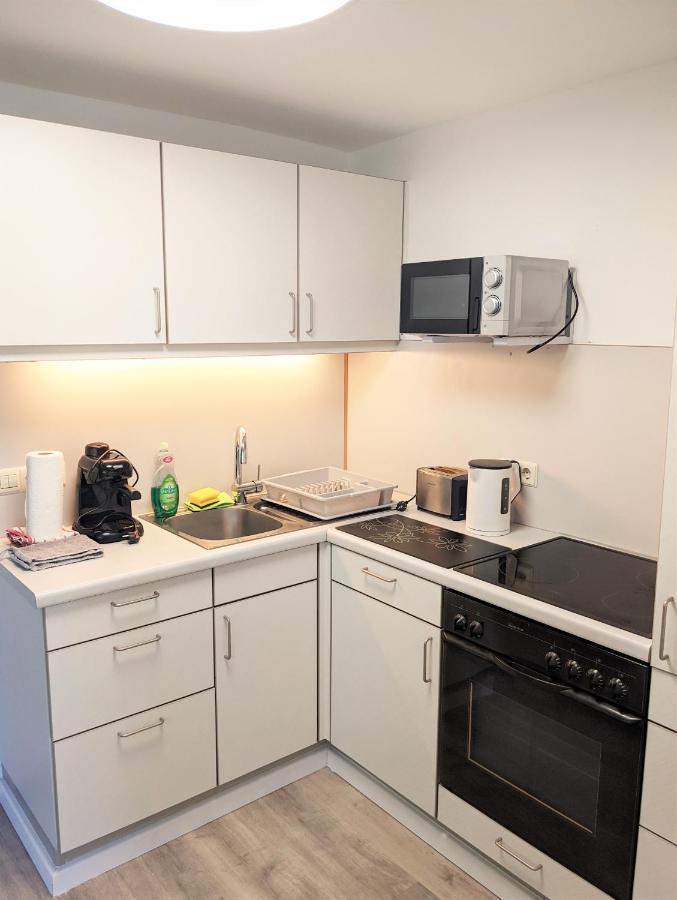 Wildbadferien De Apartment บาดวิลด์บาด ภายนอก รูปภาพ