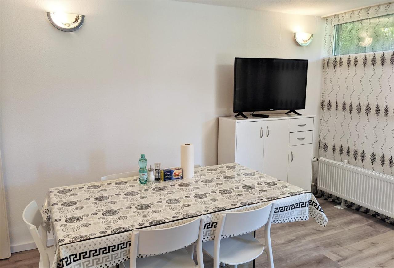 Wildbadferien De Apartment บาดวิลด์บาด ภายนอก รูปภาพ