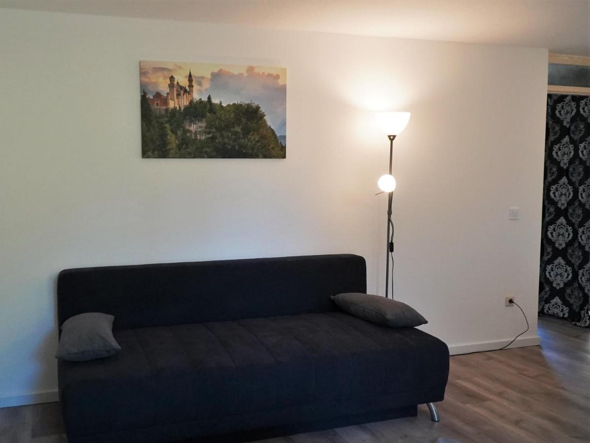 Wildbadferien De Apartment บาดวิลด์บาด ภายนอก รูปภาพ