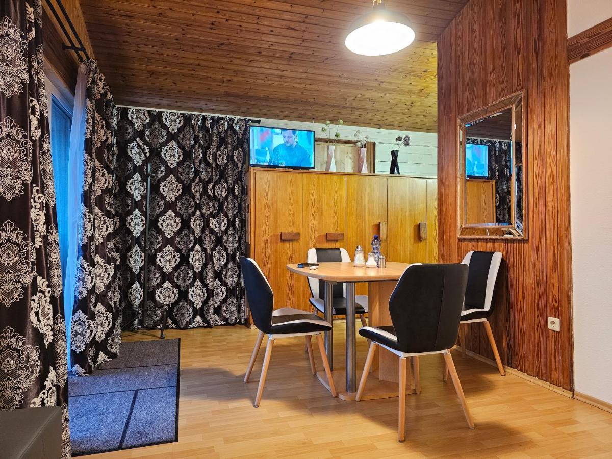 Wildbadferien De Apartment บาดวิลด์บาด ภายนอก รูปภาพ